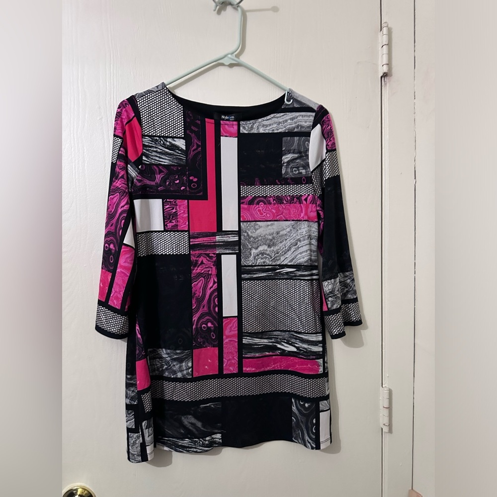 Style & Co dress 28 inches length petite small